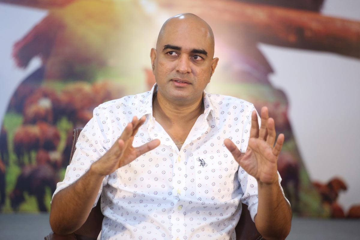 Krish promises adventurous ride with Kondapolam