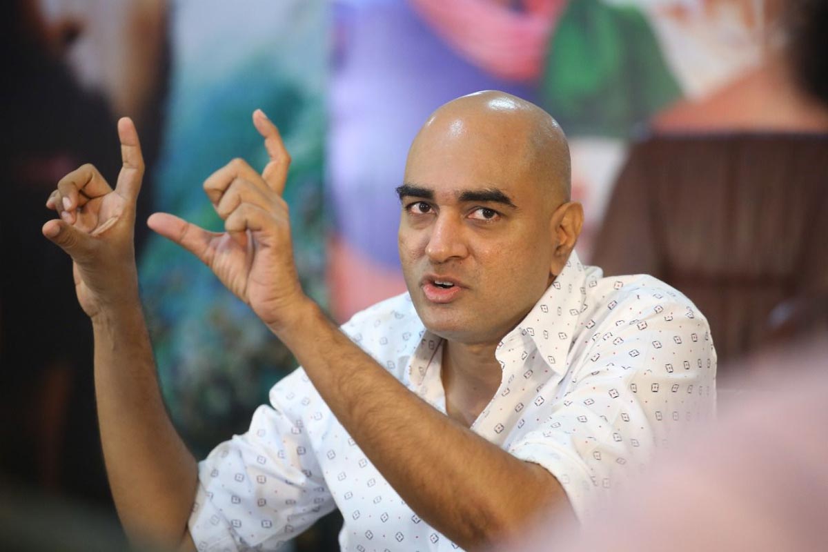 Krish raves about Jungle Book