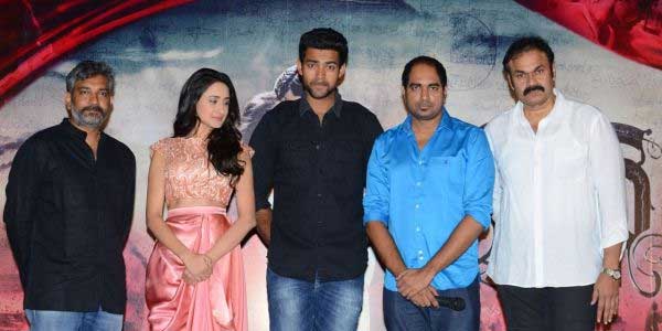 Krish reveals 'Kanche' Budget