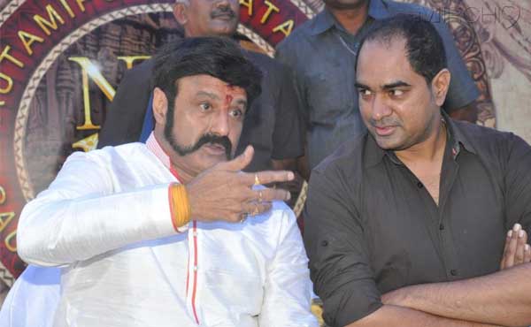 Krishn Wants to Change Balakrishna's Getup?