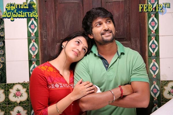 Krishna Gaadi Veera Prema Gaadha From Nani Rescues Producers