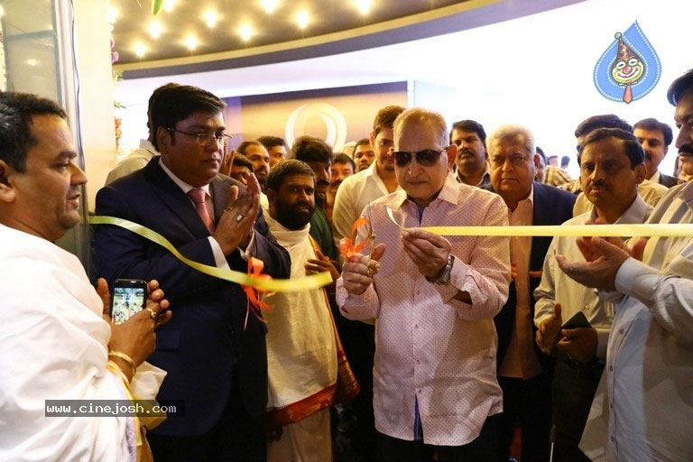 Krishna Inaugurates AMB Cinemas