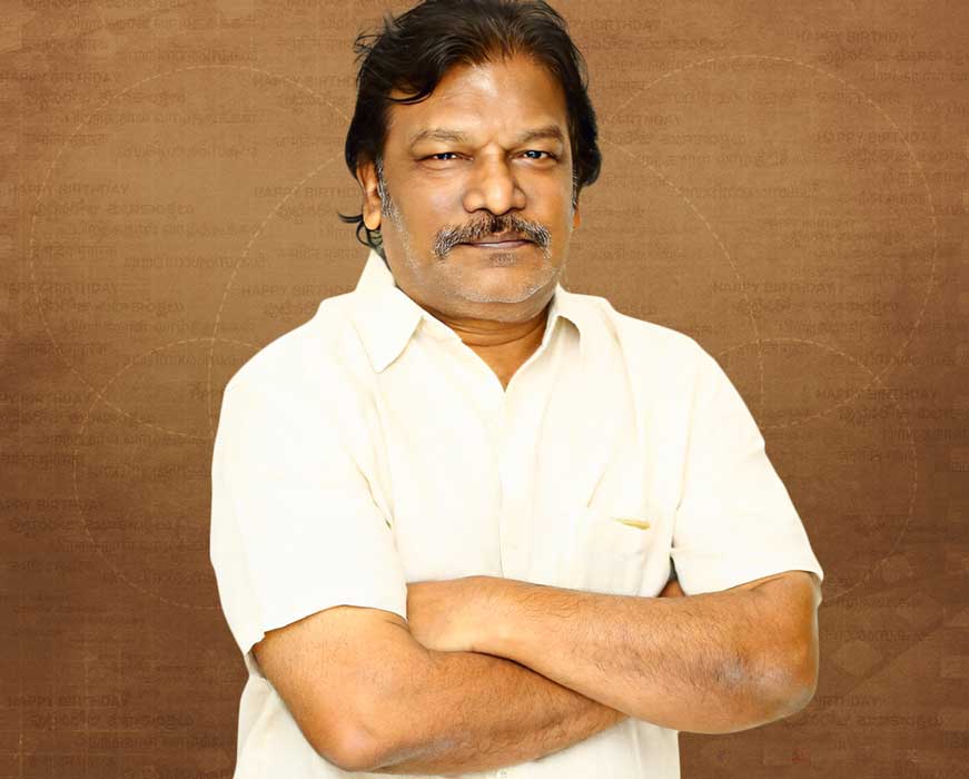 Krishna Vamsi  to come with Bold Entertainer