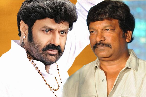 Krishna Vamsy For Balakrishna 100th Film 