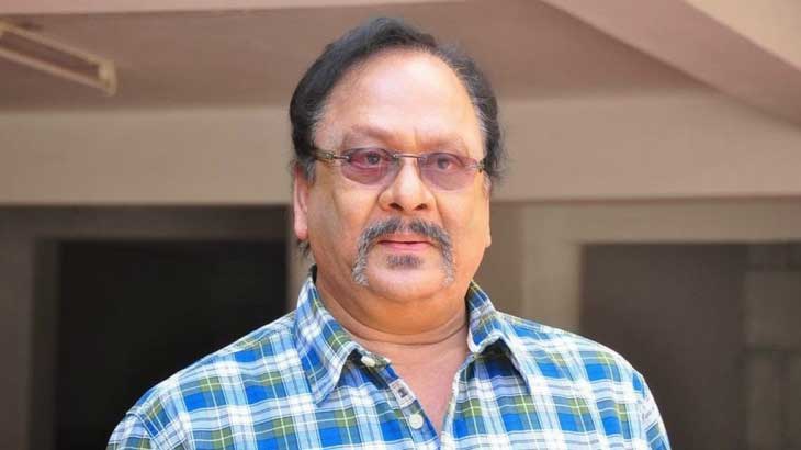 Krishnam Raju Health Rumors