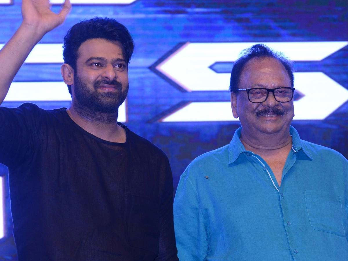 Krishnam Raju In Prabhas Adipurush