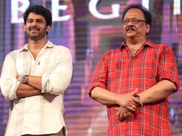 Krishnam Raju Prabhas