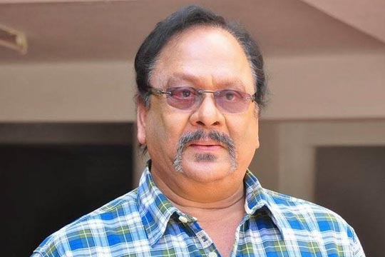 krishnam raju