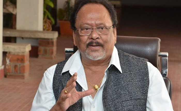 Krishnam Raju