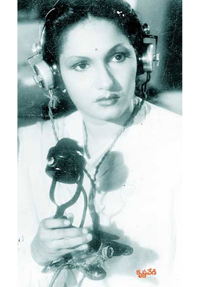 Krishnaveni the Oldest Living Actress