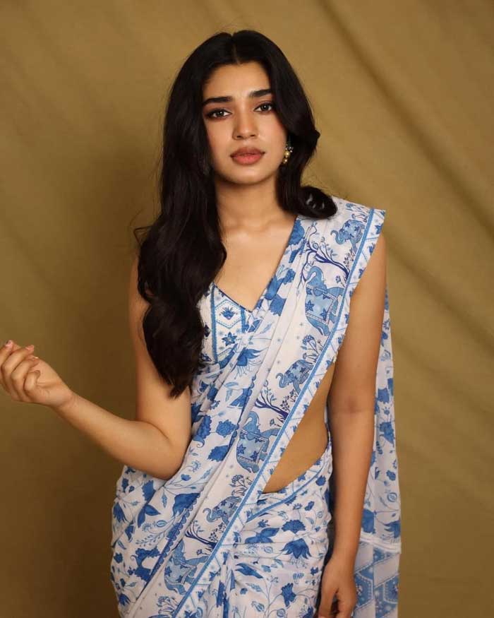 Krithi Shetty