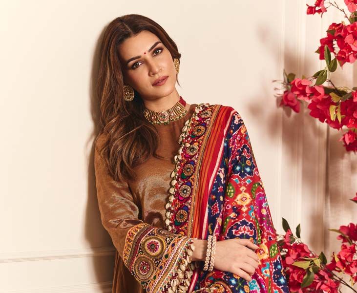 Kriti Sanon in a horror flick