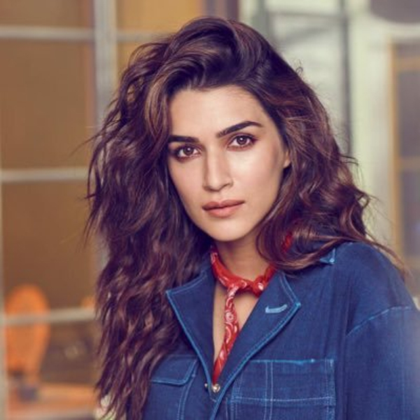 Kriti Sanon takes on nepotism