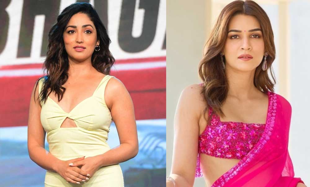 Kriti Sanon - Yami Gautam