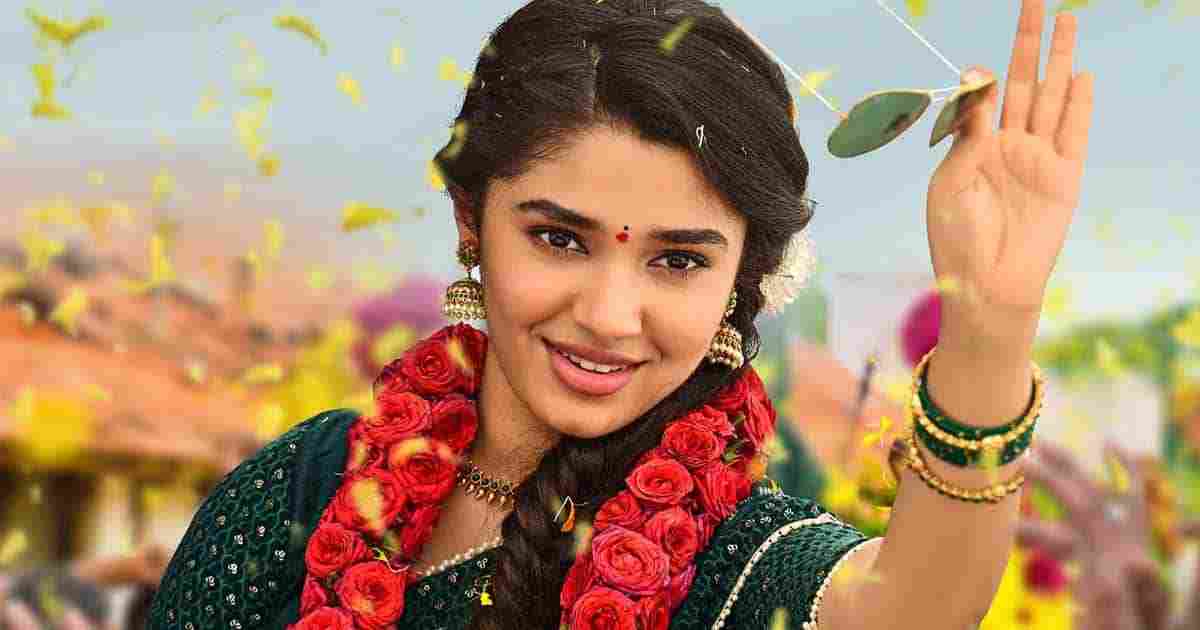 Kriti Shetty's bold decision: Star  hero warns
