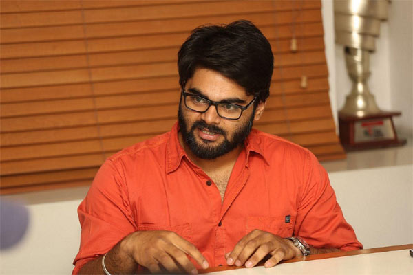 Kshanam Director Ravikanth Perepu Next Movie With Rana