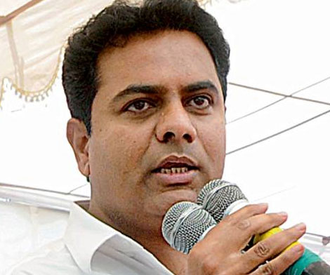 KTR advises BJP not to seek vote on religion basis