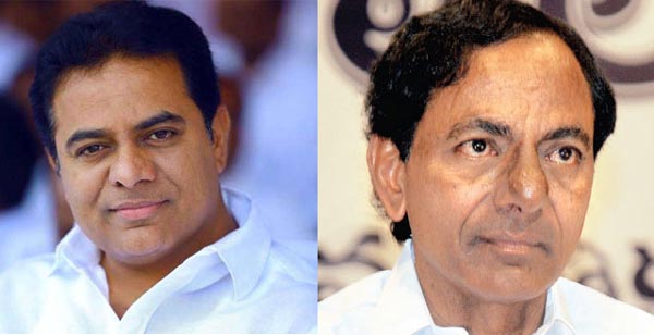 KTR dedicates GHMC victory to KCR