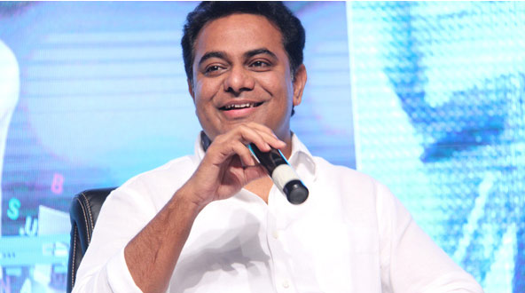 KTR dubs Congress as University of Corruption