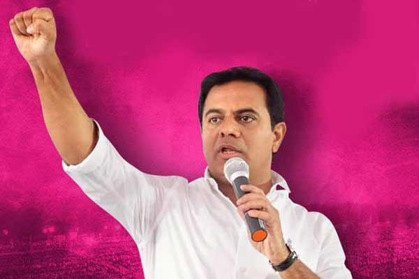 KTR hits out opposition parties