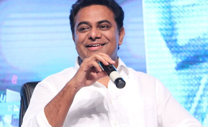 KTR Praises Hello Guru Prema Kosame