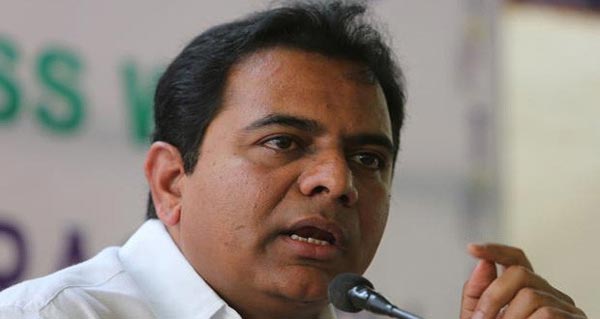 KTR refuses to apologies for anti-Andhra talk during statehood movement