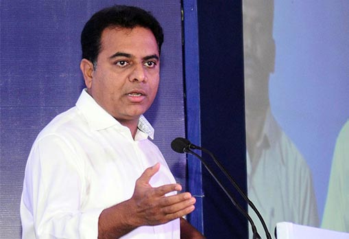 KTR ridicules TDP-BJP combine promise on Central funds