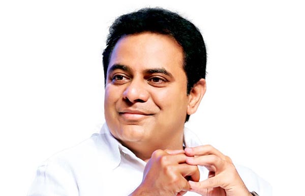 KTR - SKOCH Award