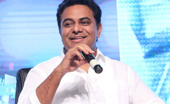 KTR Suggests Title for RRR