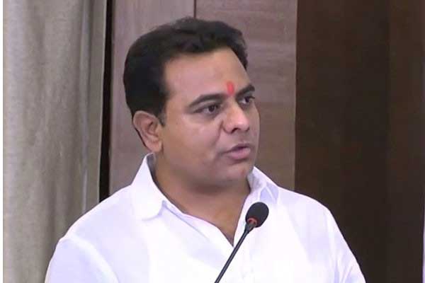 KTR's Wish is Prabhas to Join Twitter