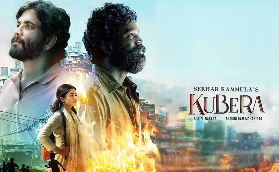 Kuberaa cancels pre release event