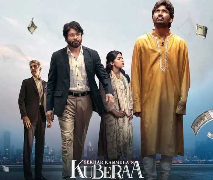 Kuberaa Final Cut 