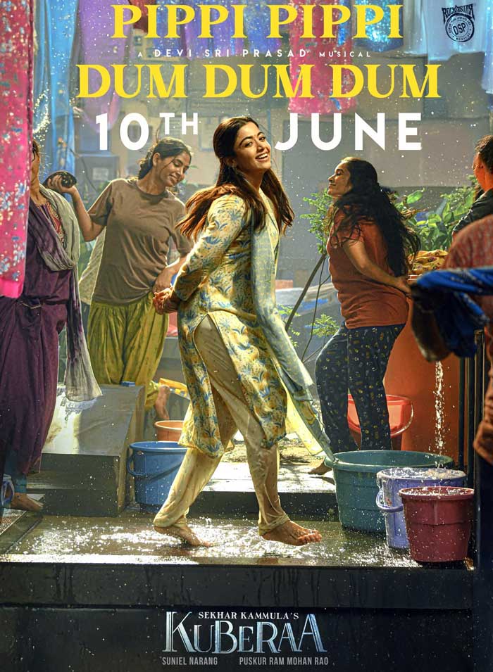 Kuberaa third single