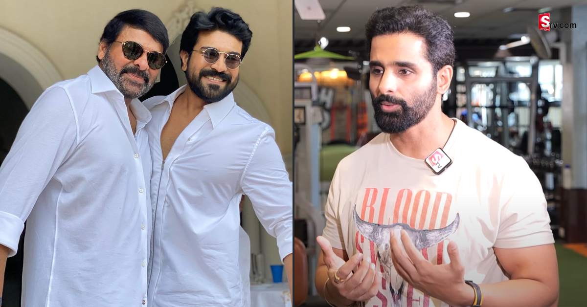 Kuldeep Sethi on Ram Charan