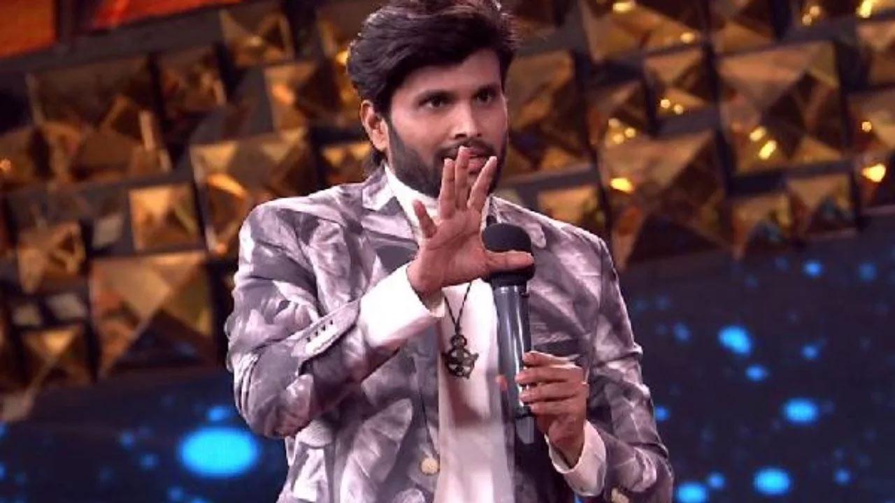 Kumar Sai Bigg Boss 4
