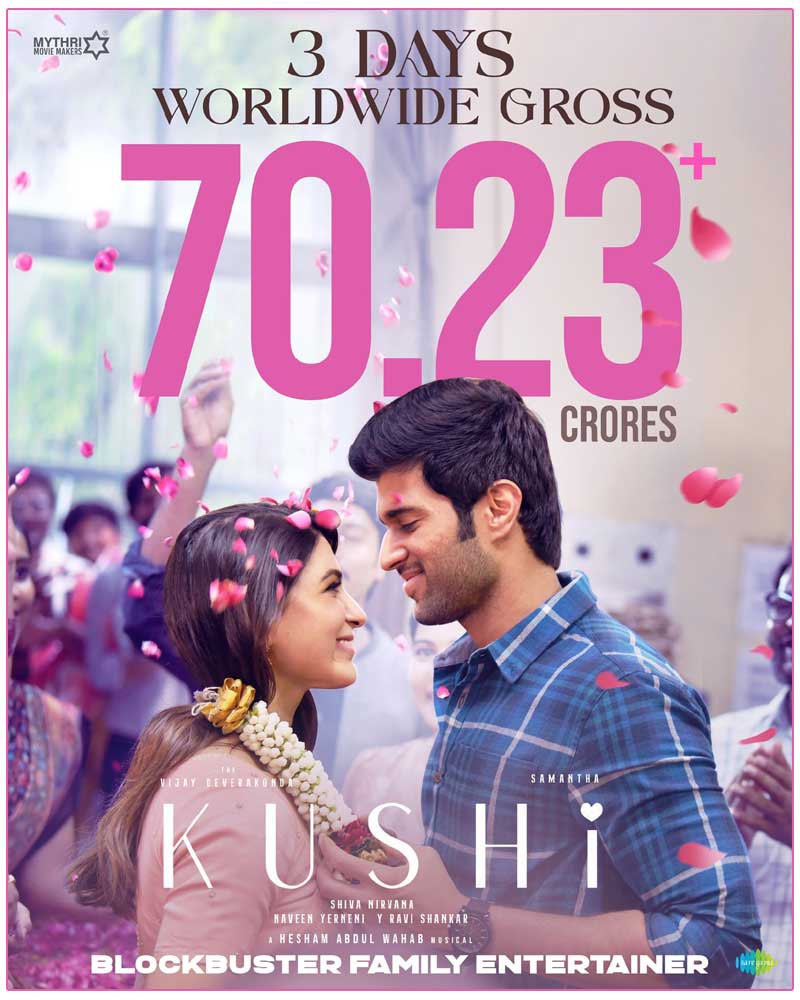 Kushi completed breakeven in USA