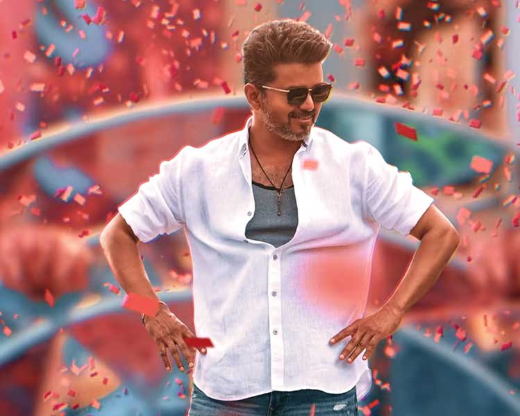 KVN Productions Jana Nayagan