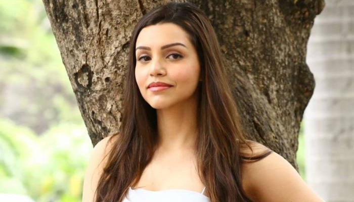 Kyra Dutt In XXX Webseries