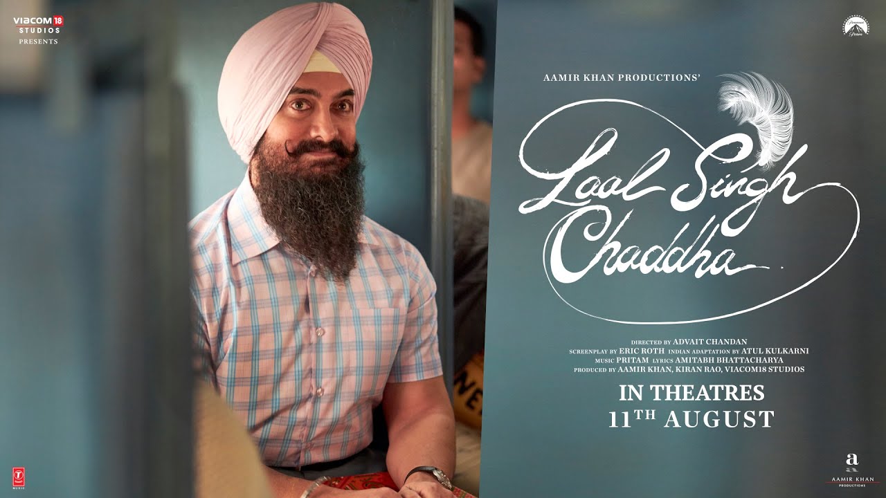  Laal Singh Chaddha glimpse video goes viral