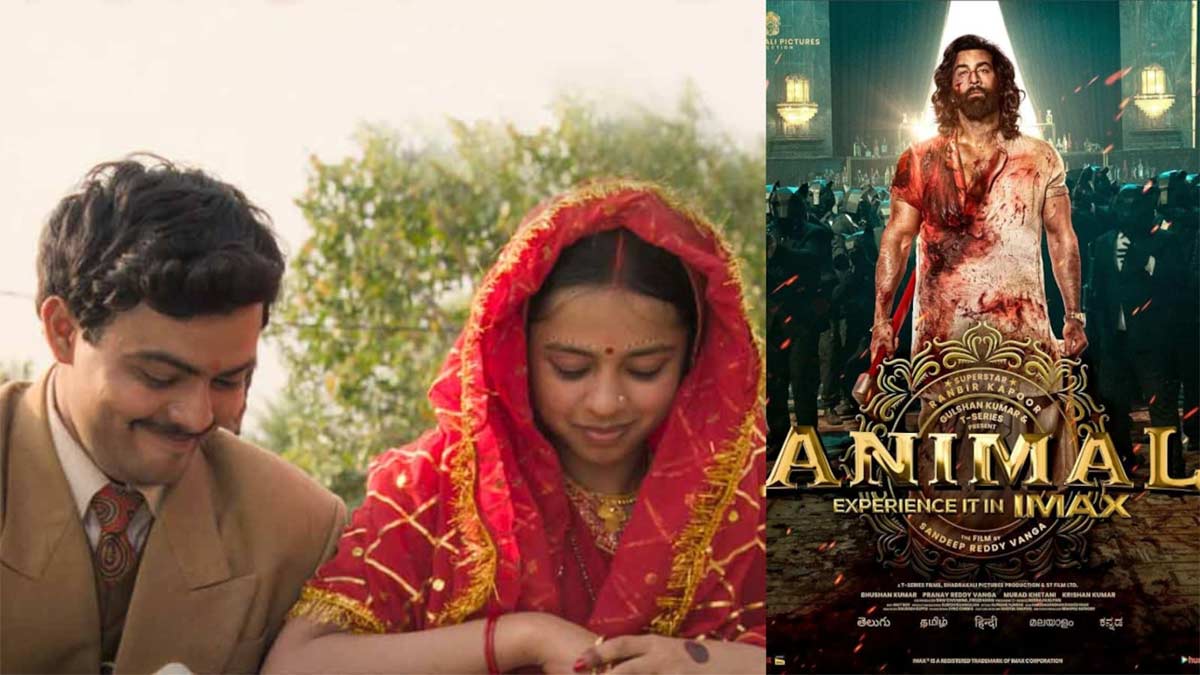 Laapataa Ladies Surpassed Animal In Netflix