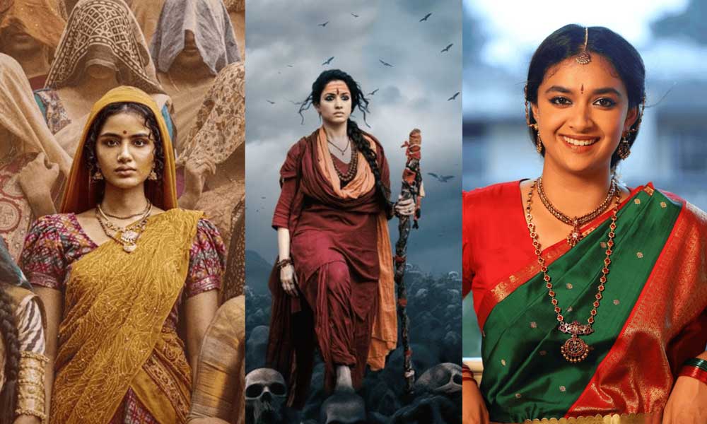 Lagadapati on female centric films