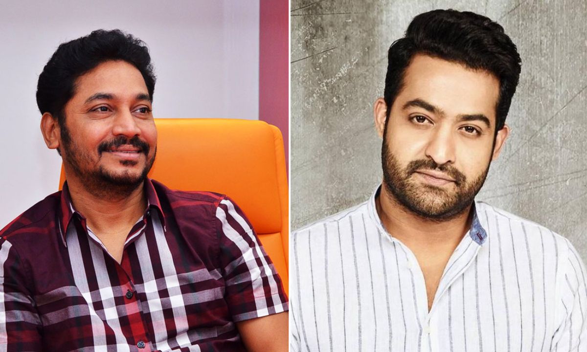 Lagadapati Sridhar on NTR
