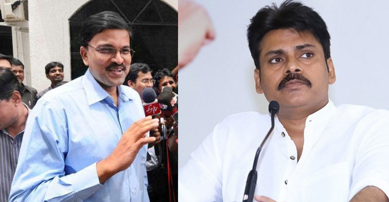 Lakshmi Narayana Can't Damage Janasena