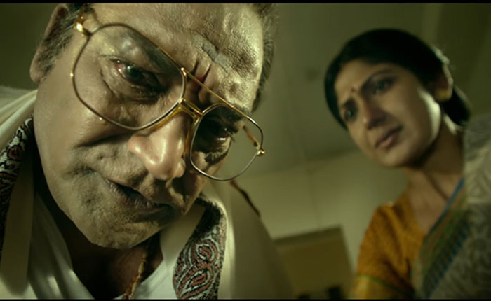 Lakshmi's NTR Trailer Released