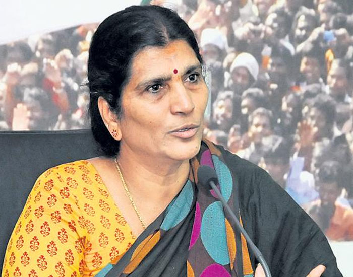 Lakshmi Parvathi on Viceroy Hotel Coup