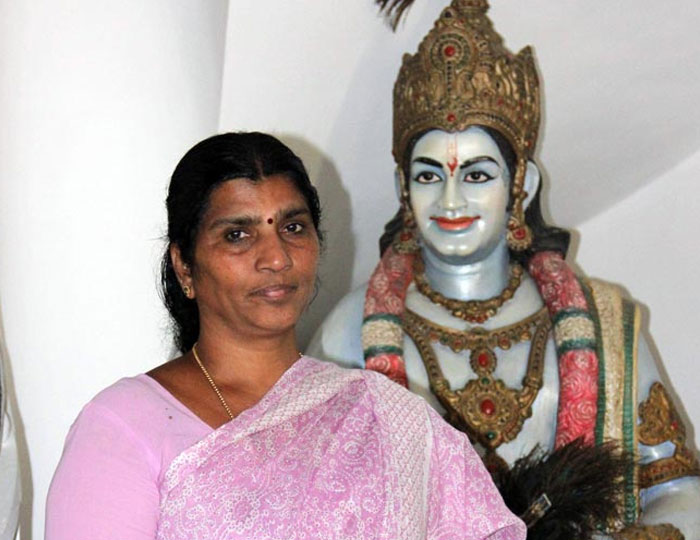 Lakshmi Parvathi Says NTR's Sons Have No Right to Do It