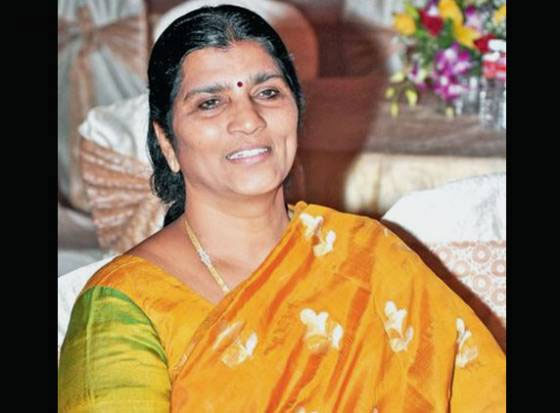 Lakshmi Parvathi's Warning to Balakrishna