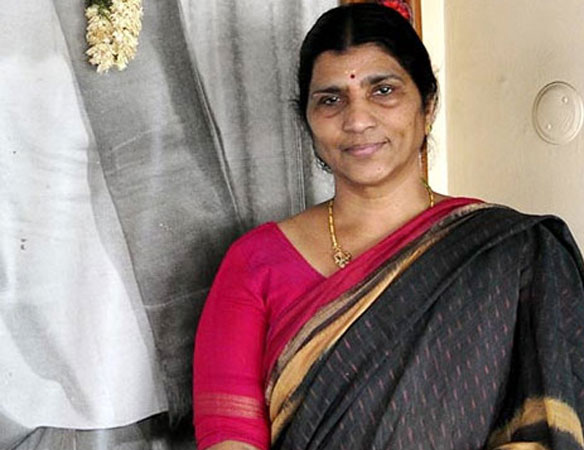 Lakshmi Parvathi