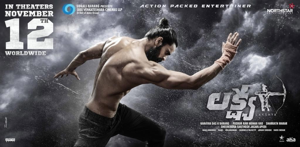 Lakshya finalizes its arrival