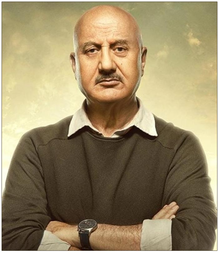 Latest on burglary at Anupam Kher office